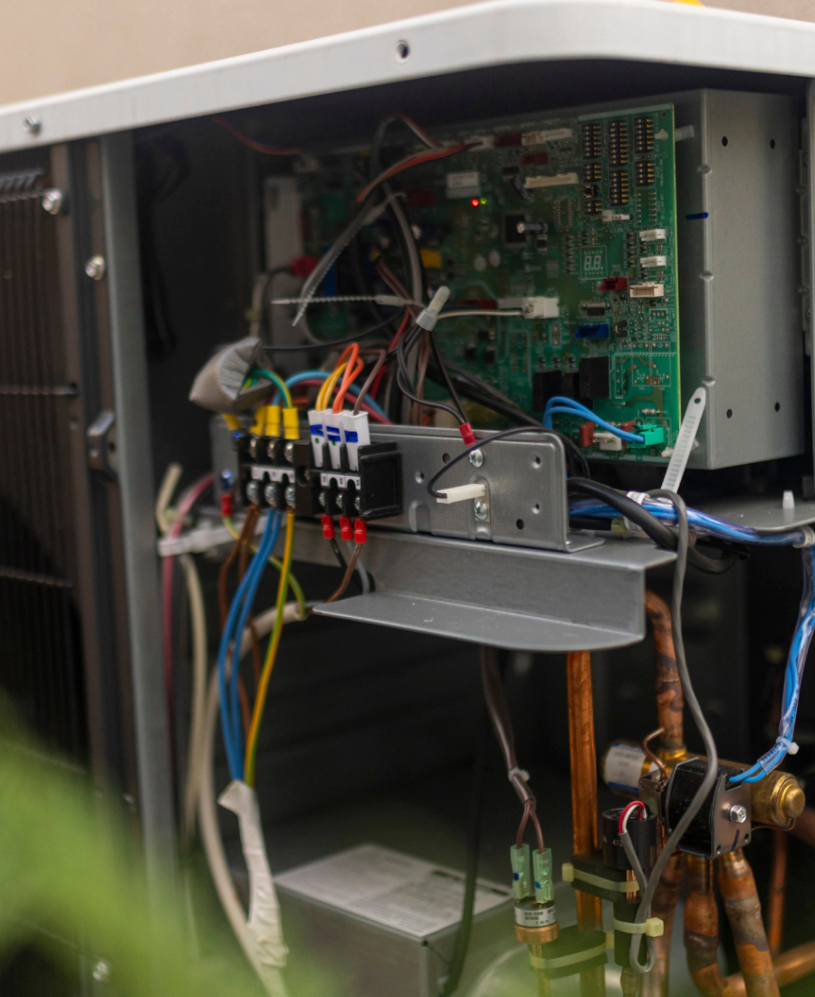 electrical equipment repair